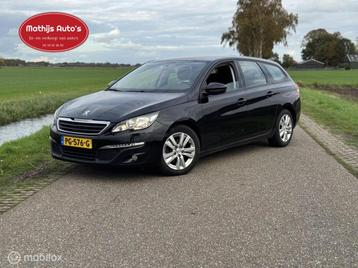 Peugeot 308 SW 1.6 BlueHDI Blue Lease ex btw nette auto beschikbaar voor biedingen