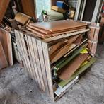 droog (stook)/ kampvuur hout, gratis ophalen, Ophalen, Overige houtsoorten