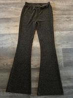 Reinders flared pants glitter, maat M, Kleding | Dames, Broeken en Pantalons, Maat 38/40 (M), Zwart, Nieuw, Ophalen of Verzenden