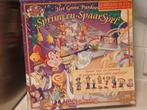 Vintage Efteling Spel. Het grote Pardoes Spring/Spaar Spel, Hobby en Vrije tijd, Gezelschapsspellen | Bordspellen, Ophalen of Verzenden
