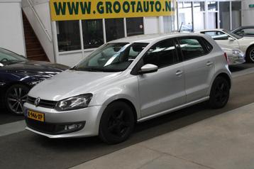 Volkswagen Polo 1.4-16V Trendline Airco, Cruise control, Stu beschikbaar voor biedingen