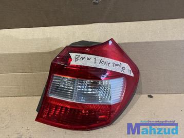 BMW 1 SERIE E87 rechts Achterlicht right backlight beschikbaar voor biedingen