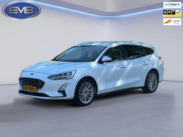 Ford Focus Wagon 1.0 EcoBoost 125 pk Titanium Business, acht beschikbaar voor biedingen