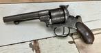 Antieke penvuur revolver, Antiek en Kunst, Antiek | Overige Antiek, Ophalen of Verzenden