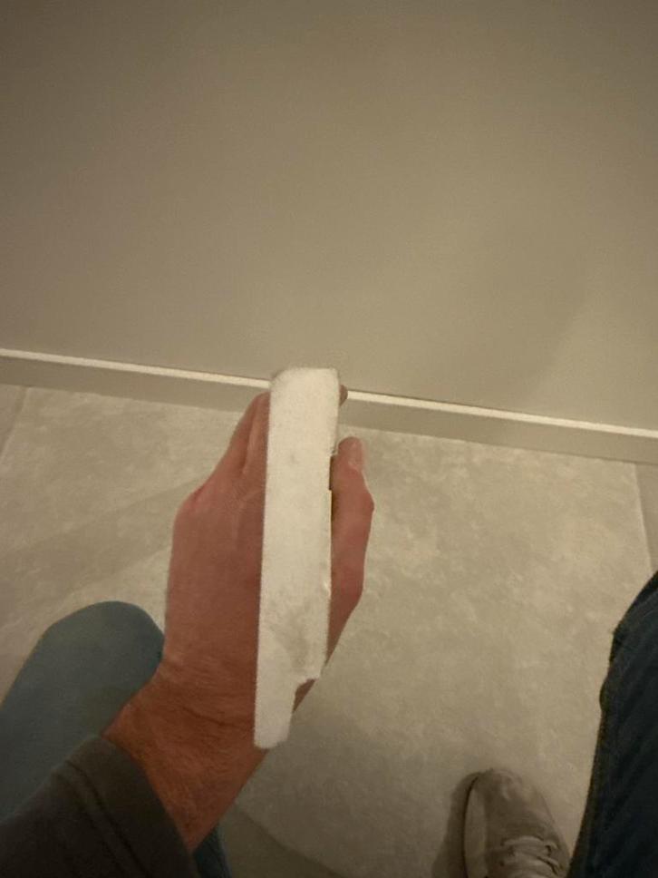 MDF Plinten Gegrond 12x70mm - 4089mm, Doe-het-zelf en Verbouw, Plinten en Afwerking, Nieuw, Plinten, Mdf, 250 cm of meer, Ophalen