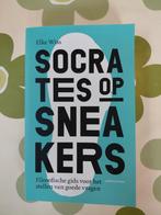 Socrates op Sneakers - Elke Wiss, Boeken, Filosofie, Ophalen of Verzenden, Zo goed als nieuw, Wijsbegeerte of Ethiek, Elke Wiss