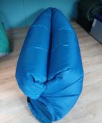Fatboy airlounger Lamzac - luchtbed - zitzak, Caravans en Kamperen, Ophalen of Verzenden, Zo goed als nieuw, 1-persoons
