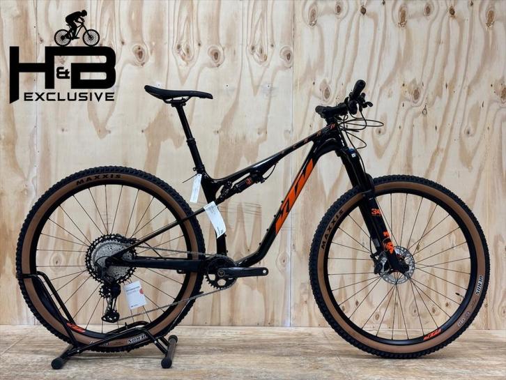 KTM Scarp MT Master Carbon 29 inch mountainbike Shimano XT, Fietsen en Brommers, Fietsen | Mountainbikes en ATB, Zo goed als nieuw