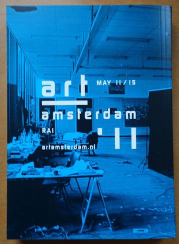 Art Amsterdam RAI 2011 beschikbaar voor biedingen