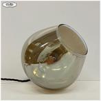 Qazqa hanglamp, rookglas Lamp Meerdere op voorraad, Ophalen of Verzenden, Zo goed als nieuw, Nb, Modern