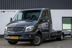 Mercedes-Benz Sprinter 319 3.0 V6 BlueTEC 432 HD Oprijwagen, Auto's, Bestelauto's, Automaat, Gebruikt, Euro 6, 2987 cc