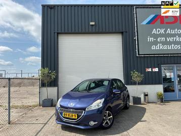 Peugeot 208 1.4 VTi Envy NAVI/CRUISE/PDC/ELEK PAKKET beschikbaar voor biedingen