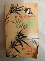 Wilde zwanen drie dochters van China Lulu Wang, Boeken, Avontuur en Actie, Gelezen, Ophalen of Verzenden