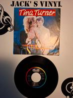 Tina Turner & David Bowie  - Tonight (Single) 1988/2, Ophalen of Verzenden, 1980 tot 2000, Zo goed als nieuw