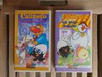 VHS - Calimero, Tekenfilm, Alle leeftijden, Kinderprogramma's en -films, Ophalen of Verzenden