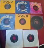 Elvis Presley 9 gold standaard singles, Ophalen of Verzenden, 1960 tot 1980, Zo goed als nieuw, Overige formaten