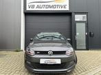 Volkswagen Polo 1.2 TSI 3x R-Line | STOEL.VW | PDC | LED | N, Auto's, Voorwielaandrijving, Metallic lak, Gebruikt, Zwart