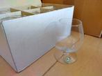 6 cognac glazen gilde, kristal, Antiek en Kunst, Ophalen