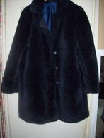 Teddy Jas zwart (L)44 Esmara, Kleding | Dames, Jassen | Winter, Zwart, Maat 42/44 (L), Gedragen, Esmara