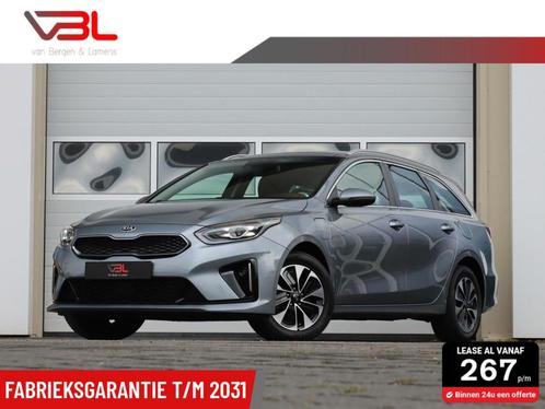 Kia Ceed Sportswagon 1.6 GDI PHEV DynamicPlusLine | Panorama, Auto's, Kia, Bedrijf, Te koop, (Pro) Cee d, ABS, Achteruitrijcamera