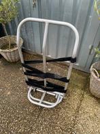 Handige bagage trolley steekwagen TEAB, Ophalen, Gebruikt