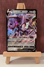 Genesect V 185-264 Fusion Strike Pokémon Kaart, Verzenden, Nieuw, Losse kaart