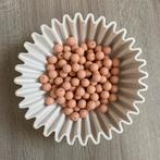 Siliconen Kralen | Peach | 50 stuks | 15mm, Hobby en Vrije tijd, Kralen en Sieraden maken, Ophalen of Verzenden, Nieuw, Kraal