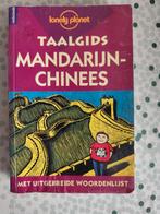 Taalgids Mandarijn Chinees, Europa, Ophalen of Verzenden, Taalgids, Gelezen