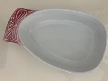 Retro ovenschaal groot beschikbaar voor biedingen