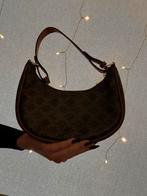 Celine Ava Tas, Ophalen of Verzenden, Zo goed als nieuw, Bruin, Handtas