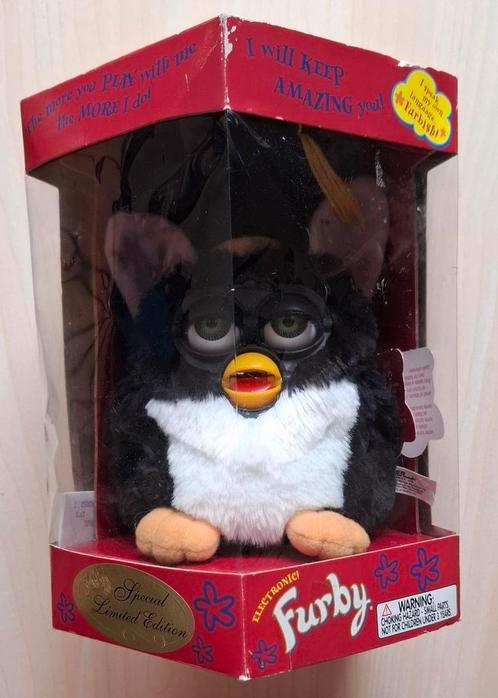 furby graduation, Verzamelen, Poppetjes en Figuurtjes, Nieuw, Ophalen of Verzenden