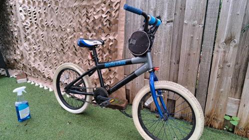 Crossfiets kinderen tot ca 8 jaar, Fietsen en Brommers, Fietsen | Crossfietsen en BMX, Zo goed als nieuw, 16 tot 20 inch, Staal