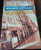 boek bureau Warmoesstraat, Ophalen of Verzenden, Zo goed als nieuw, Gerart mak