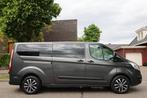 Ford Transit Custom 290 2.0 TDCI L2H1 Trend DC, Voorwielaandrijving, Electronic Stability Program (ESP), Euro 6, 4 cilinders