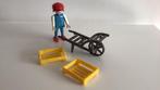 Oude Playmobil boerderijkar 3369, Kinderen en Baby's, Speelgoed | Playmobil, Ophalen of Verzenden, Gebruikt, Complete set