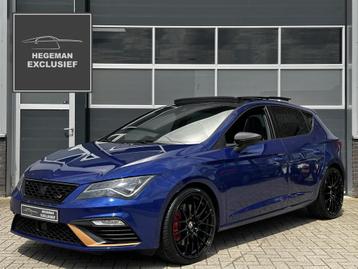 SEAT Leon 2.0 TSI CUPRA 300 | STAGE 2+ 380PK & 570NM | Schui beschikbaar voor biedingen