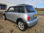 Mini Mini 1.6 One Pepper PANORAMA/airco, Auto's, Mini, Voorwielaandrijving, 15 km/l, Gebruikt, 4 cilinders