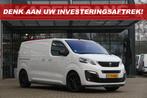 Peugeot Expert 2.0 BlueHDi 180 | Aut. | 2x Schuifdeur | Keyl, Auto's, Parkeercamera, Stof, Gebruikt, 4 cilinders