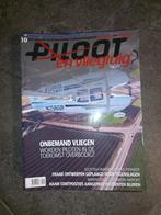 Gratis af te halen tijdschrift 13x Piloot en Vliegtuig, Ophalen, Zo goed als nieuw
