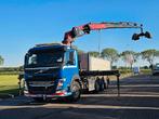VOLVO FM 460 8x2 hmf 3220 k5, Auto's, Automaat, Euro 6, Blauw, Bedrijf