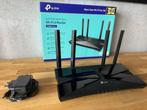 2x TP-Link AX1500 wifi6 router (mag ook per stuk verkocht), Computers en Software, Routers en Modems, Router, Gebruikt, TP-Link