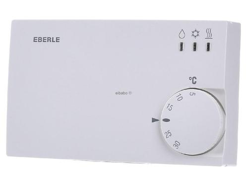 Eberle KLR-E 52558 Kamertemperatuurregelaar 24v., Doe-het-zelf en Verbouw, Thermostaten, Nieuw, Ophalen of Verzenden