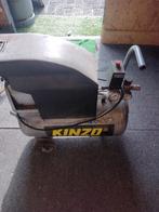 Goedwerkende Compressor., Doe-het-zelf en Verbouw, Compressors, Ophalen, 6 tot 10 bar, Zo goed als nieuw, Minder dan 200 liter/min
