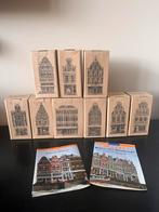 Blokker Spaarhuisjes Compleet, Verzamelen, Ophalen of Verzenden, Zo goed als nieuw