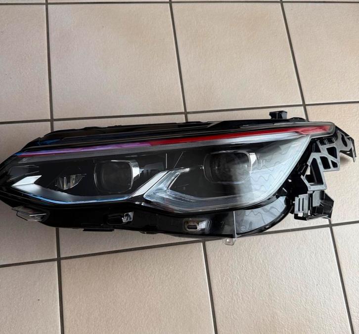 VW Golf 8 VIII GTI IQ Light Matrix Koplamp Links 5H1941059Q✅, Auto diversen, Tuning en Styling, Ophalen of Verzenden