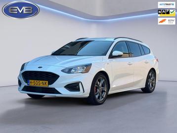 Ford Focus Wagon 1.0 EcoBoost ST Line Business 125 pk , eers beschikbaar voor biedingen