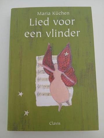 Maria Küchen- lied voor een vlinder  beschikbaar voor biedingen