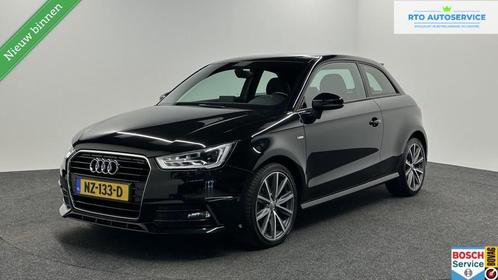 Audi A 1.0 TFSI Sport Pro Line S ECC LM NAVI., Auto's, Audi, Bedrijf, Te koop, A1, ABS, Airbags, Airconditioning, Alarm, Bluetooth