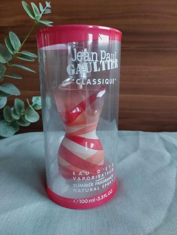 Jean Paul Gaultier - Summer Fragrance 2010 Classique  beschikbaar voor biedingen
