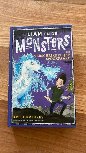 Kris Humphrey - Het verschrikkelijke spookpaard beschikbaar voor biedingen